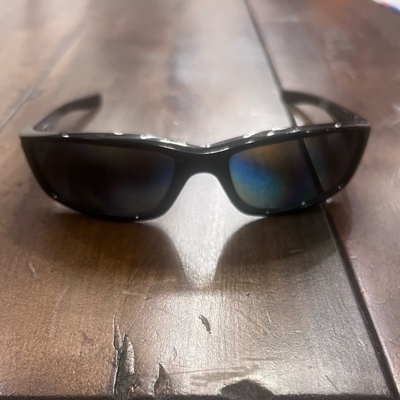 Spy Optics Black Polarized Curtis Sunglasses - Picture 2 of 7